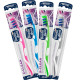 Dontodent X-clean medium Toothbrush of medium hardness